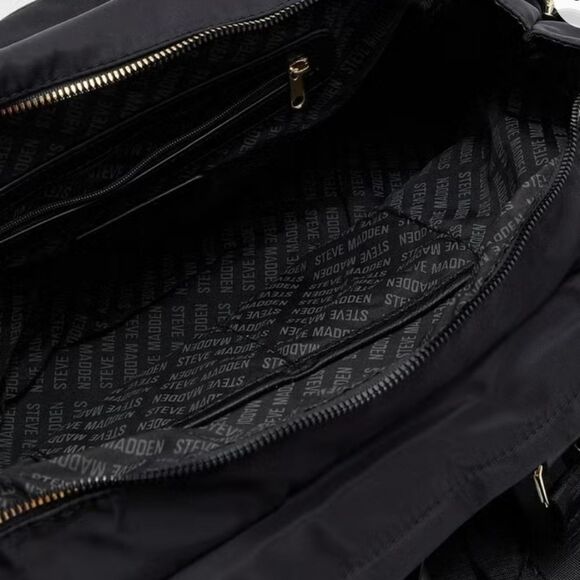 Steve Madden BSasha 3-PC Tote & Cosmetic Bag Set - Picture 15 of 15